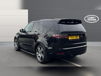 Used Land Rover Discovery 2022 for sale - 76405187: Photo