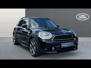 2021 (21) - 1.5 Cooper S E Exclusive ALL4 PHEV 5dr Auto Hatchback