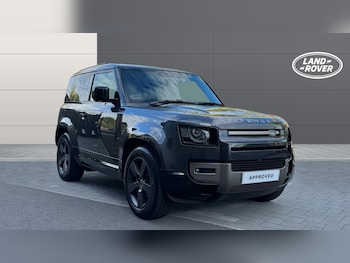 Land Rover - Defender