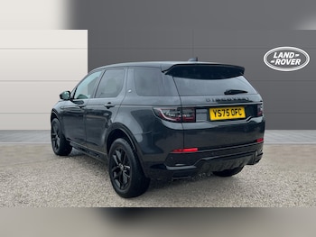 Used Land Rover Discovery Sport 2025 for sale - 78950441: Photo