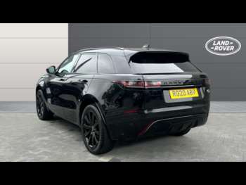 Used Land Rover Range Rover Velar 2020 for sale - 75304327: Photo