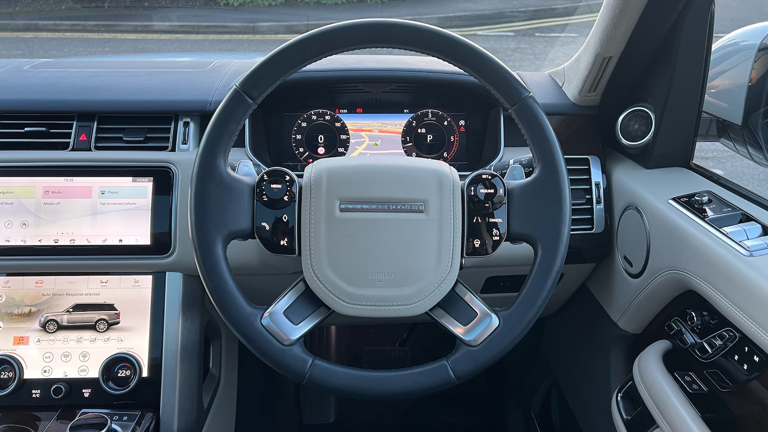 Used Land Rover Range Rover 2021 for sale - 76908430: Photo 15