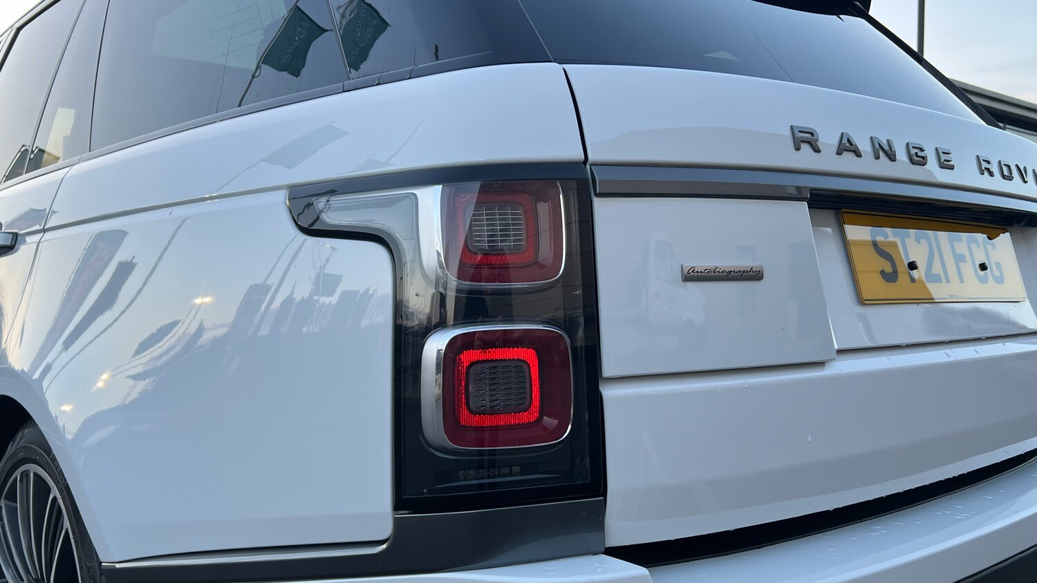 Used Land Rover Range Rover 2021 for sale - 76908430: Photo 19