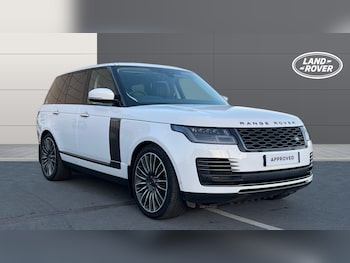 2021 (21) - 3.0 D300 Autobiography 4dr Auto