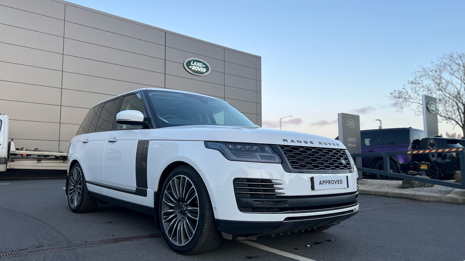 Used Land Rover Range Rover 2021 for sale - 76908430: Photo 25