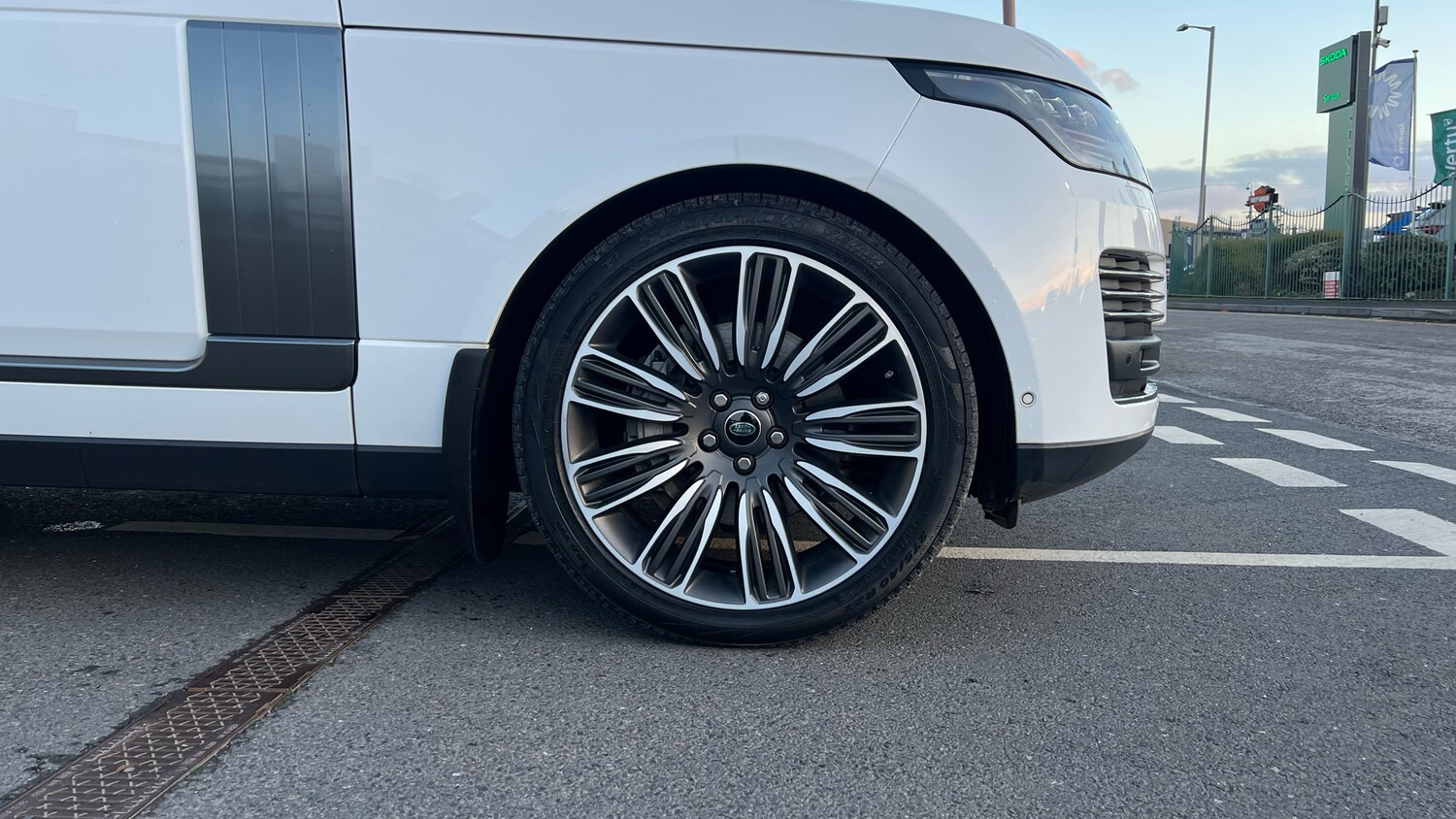 Used Land Rover Range Rover 2021 for sale - 76908430: Photo 8