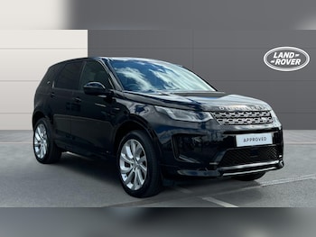 Used Land Rover Discovery Sport 2020 for sale - 78565430: Photo