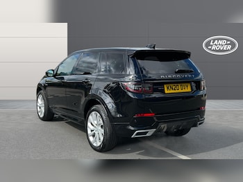 Used Land Rover Discovery Sport 2020 for sale - 78565430: Photo
