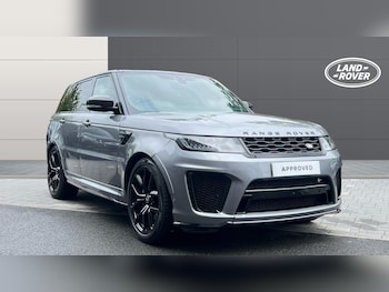 Land Rover - Range Rover Sport