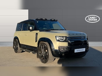 2023 (23) - 2.0 P400e X-Dynamic HSE 110 5dr Auto Estate