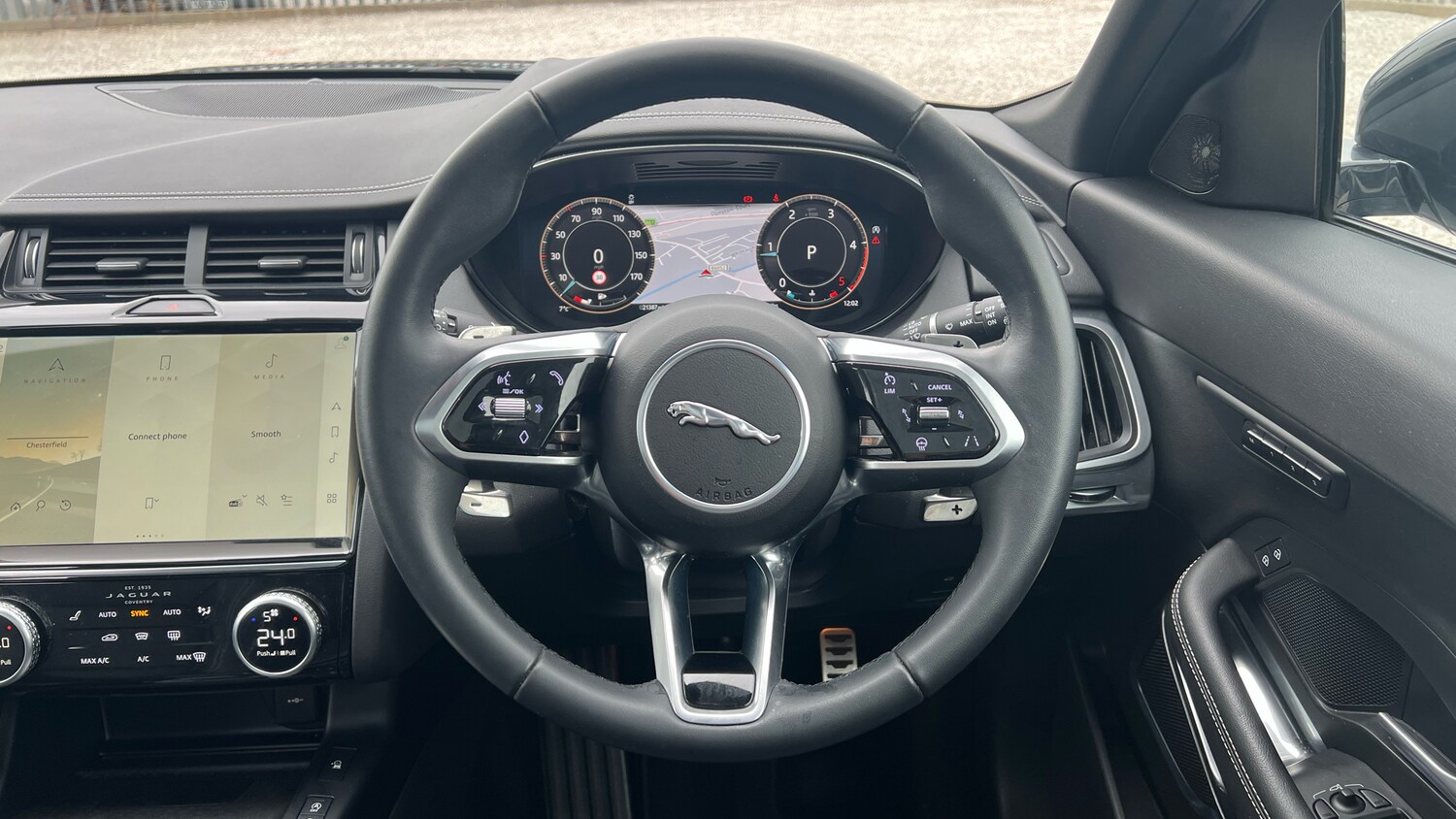 Used Jaguar E-Pace 2024 for sale - 77997414: Photo 15