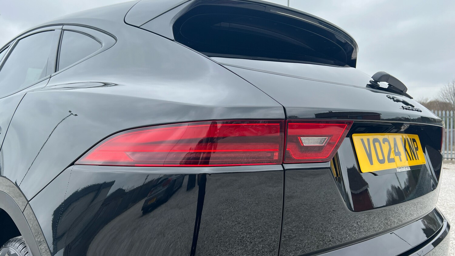 Used Jaguar E-Pace 2024 for sale - 77997414: Photo 19