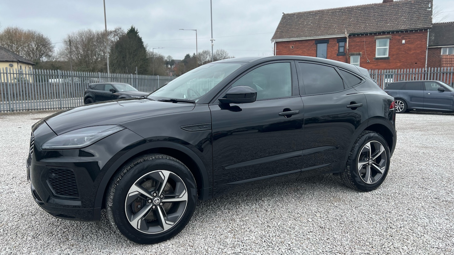 Used Jaguar E-Pace 2024 for sale - 77997414: Photo 23