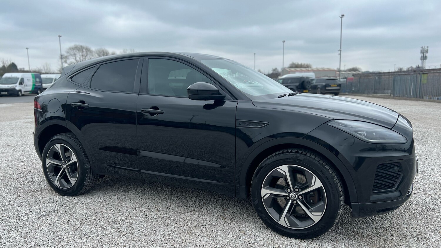 Used Jaguar E-Pace 2024 for sale - 77997414: Photo 26