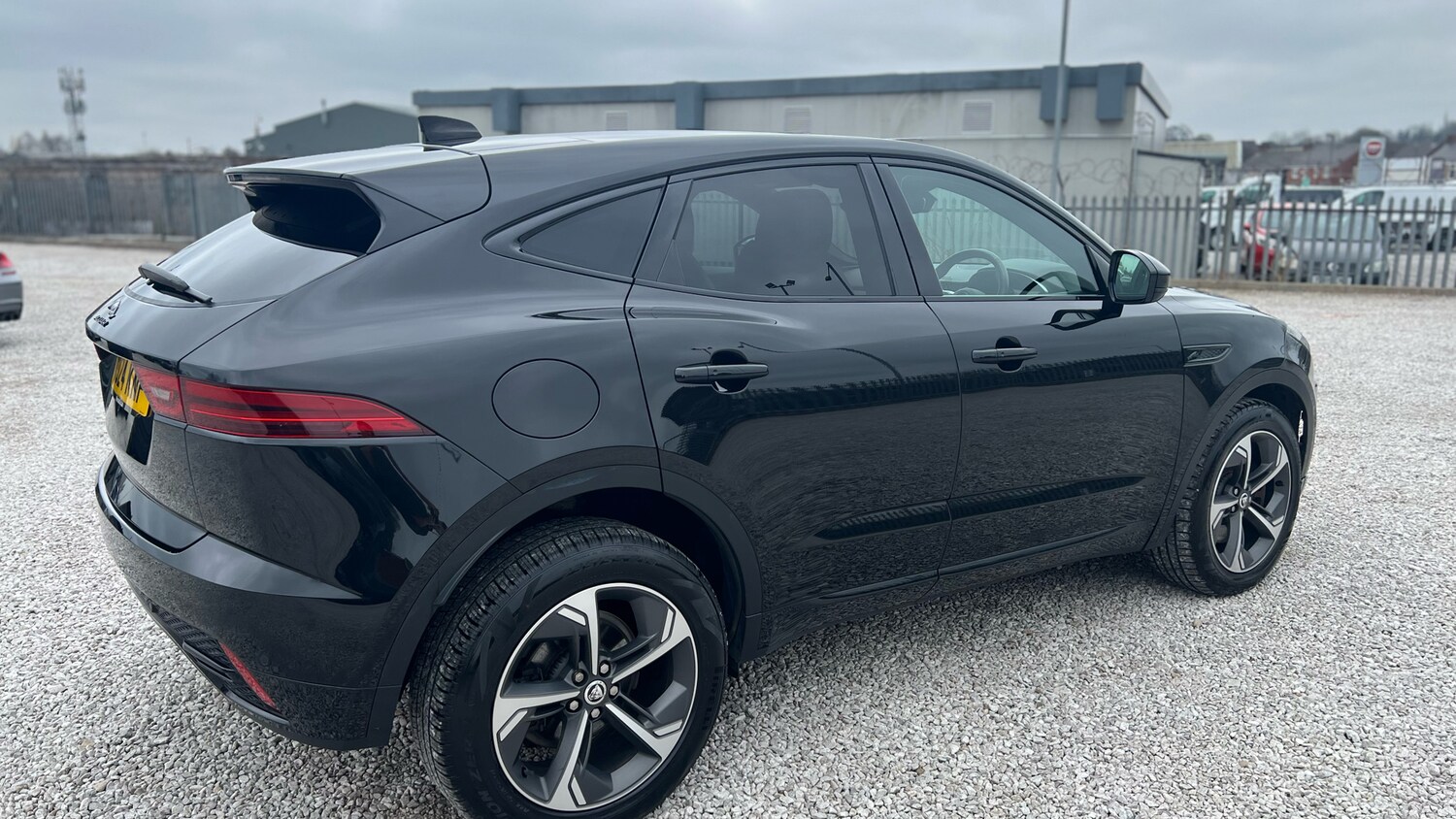 Used Jaguar E-Pace 2024 for sale - 77997414: Photo 27