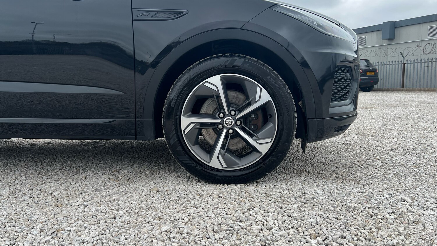 Used Jaguar E-Pace 2024 for sale - 77997414: Photo 8