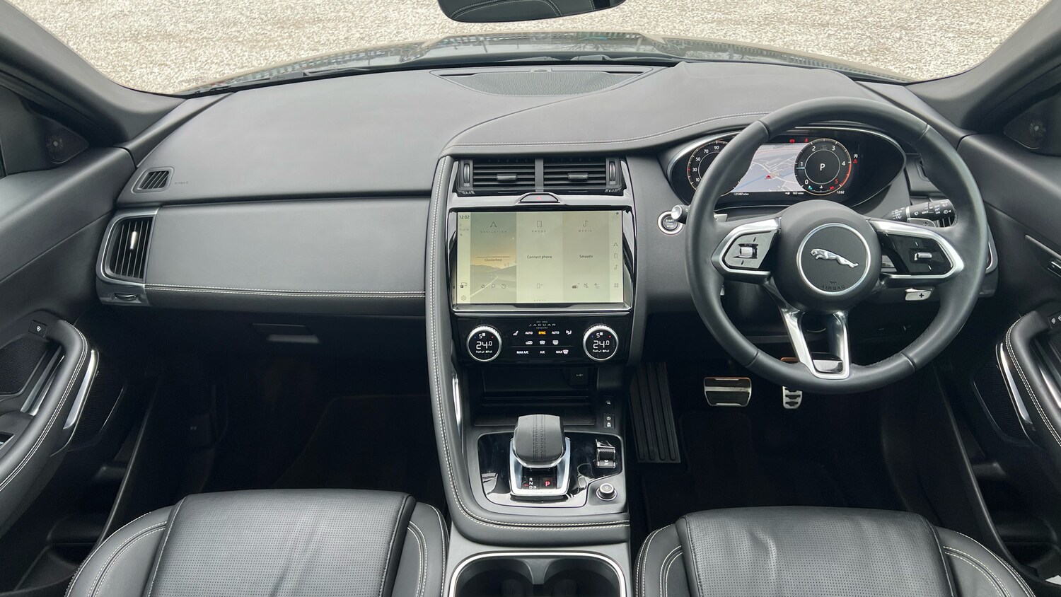 Used Jaguar E-Pace 2024 for sale - 77997414: Photo 9