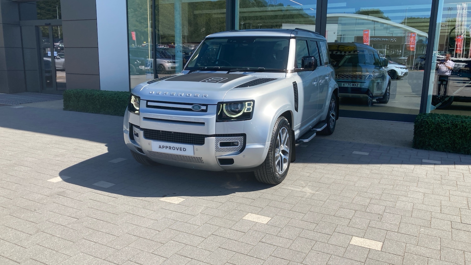 Used Land Rover Defender 2022 for sale - 76143028: Photo 44