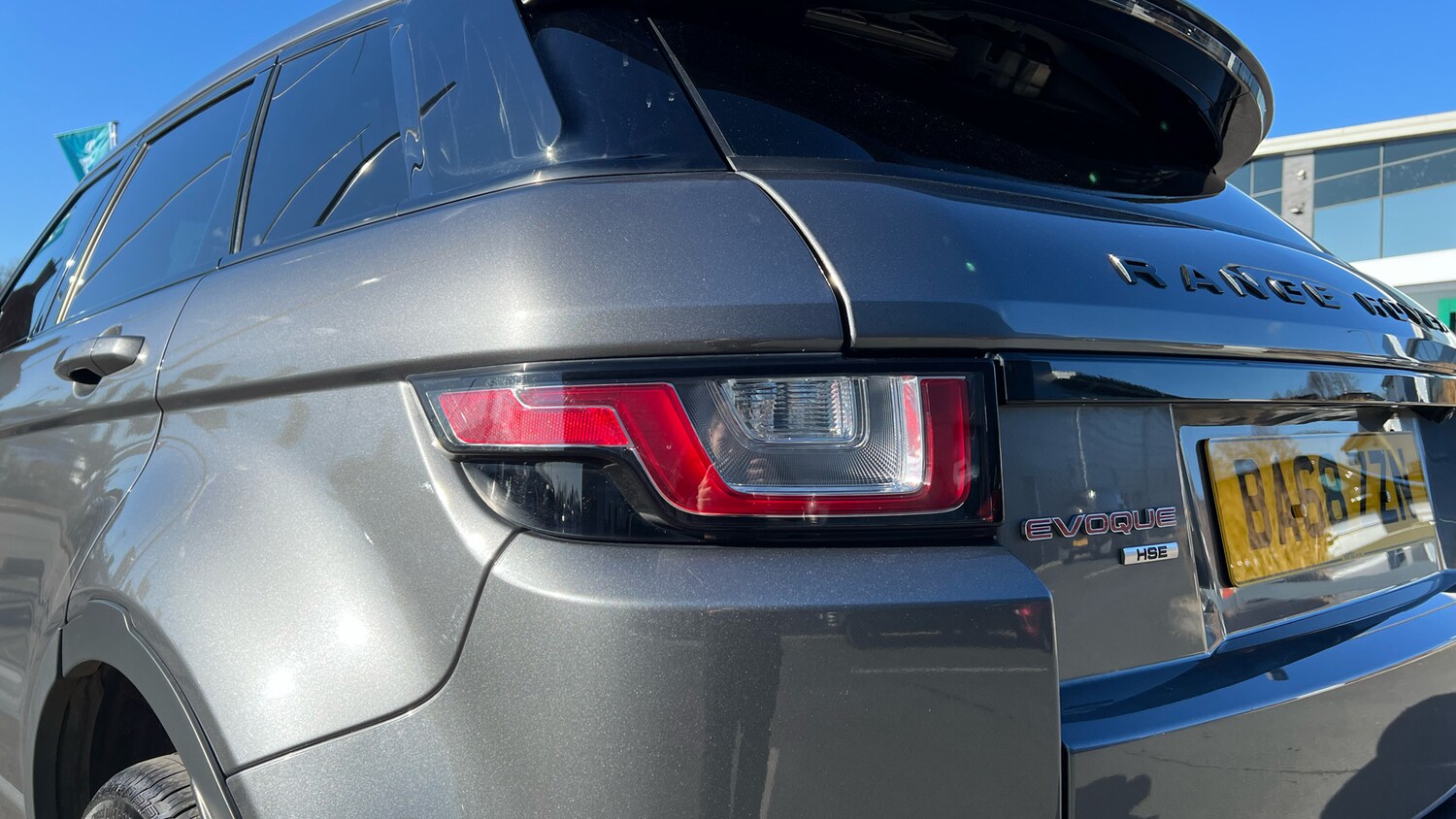 Used Land Rover Range Rover Evoque 2019 for sale - 78064997: Photo 19