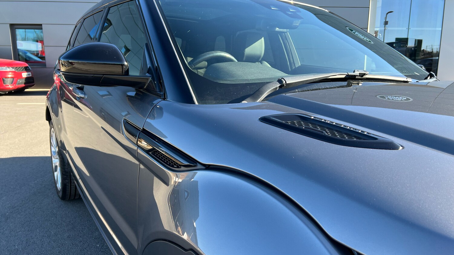 Used Land Rover Range Rover Evoque 2019 for sale - 78064997: Photo 20