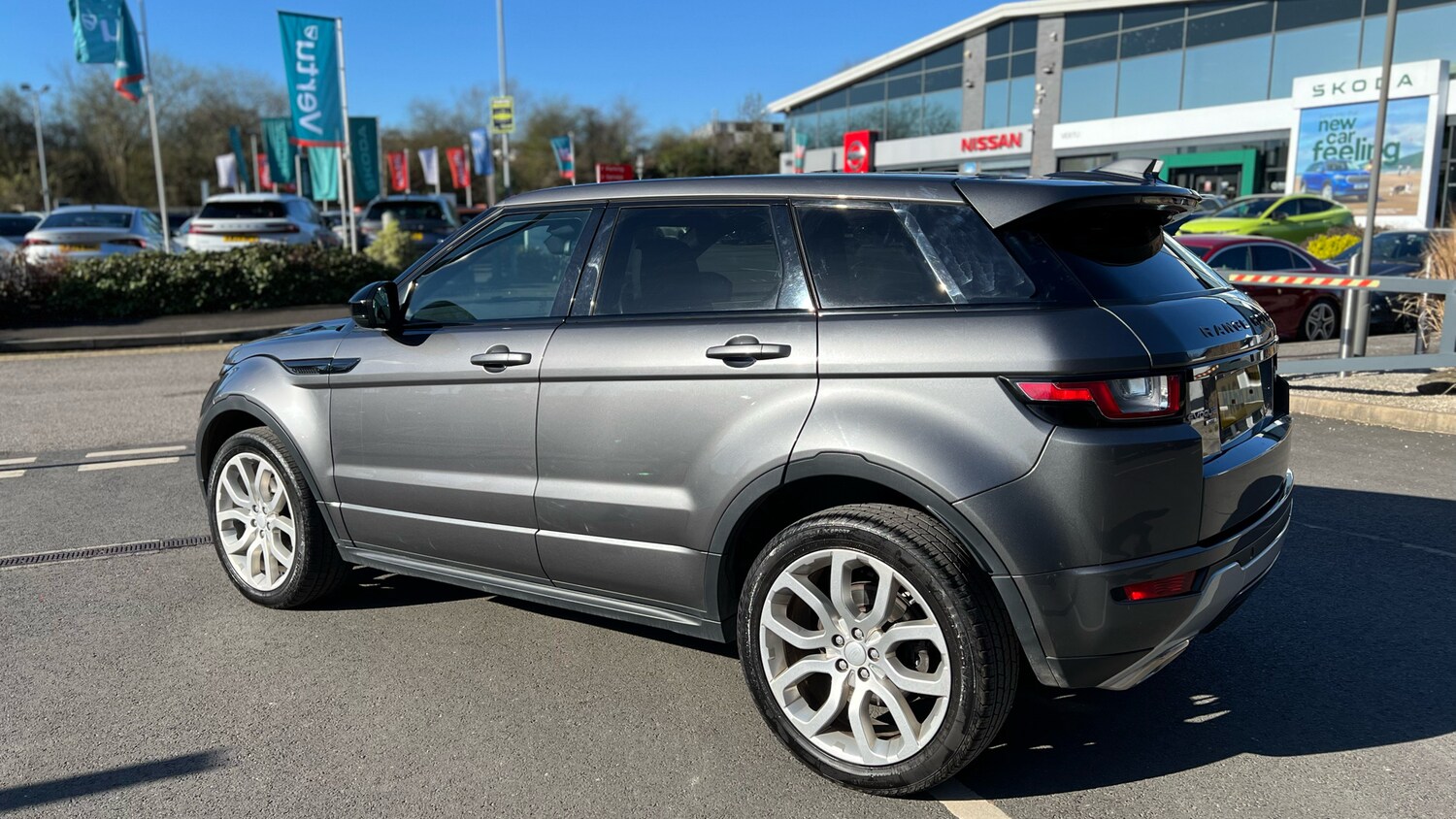 Used Land Rover Range Rover Evoque 2019 for sale - 78064997: Photo 21