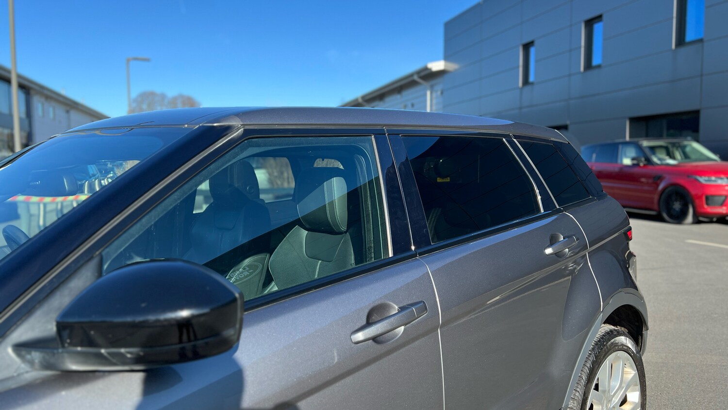 Used Land Rover Range Rover Evoque 2019 for sale - 78064997: Photo 22