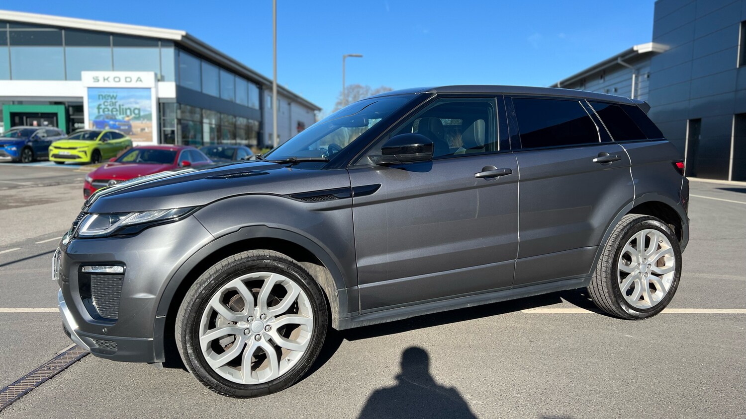 Used Land Rover Range Rover Evoque 2019 for sale - 78064997: Photo 23
