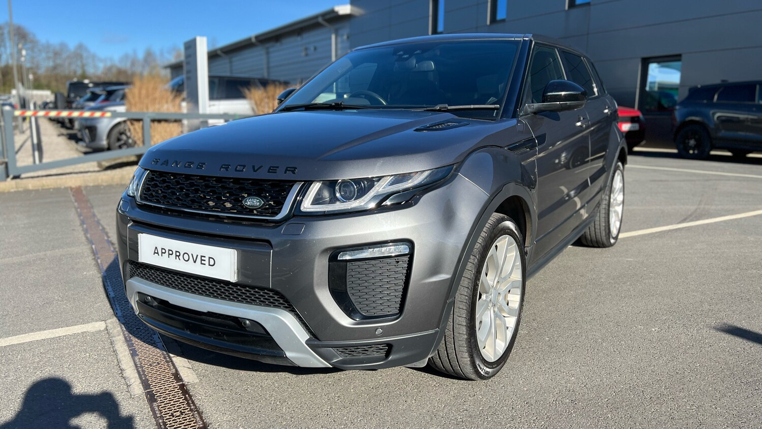 Used Land Rover Range Rover Evoque 2019 for sale - 78064997: Photo 24