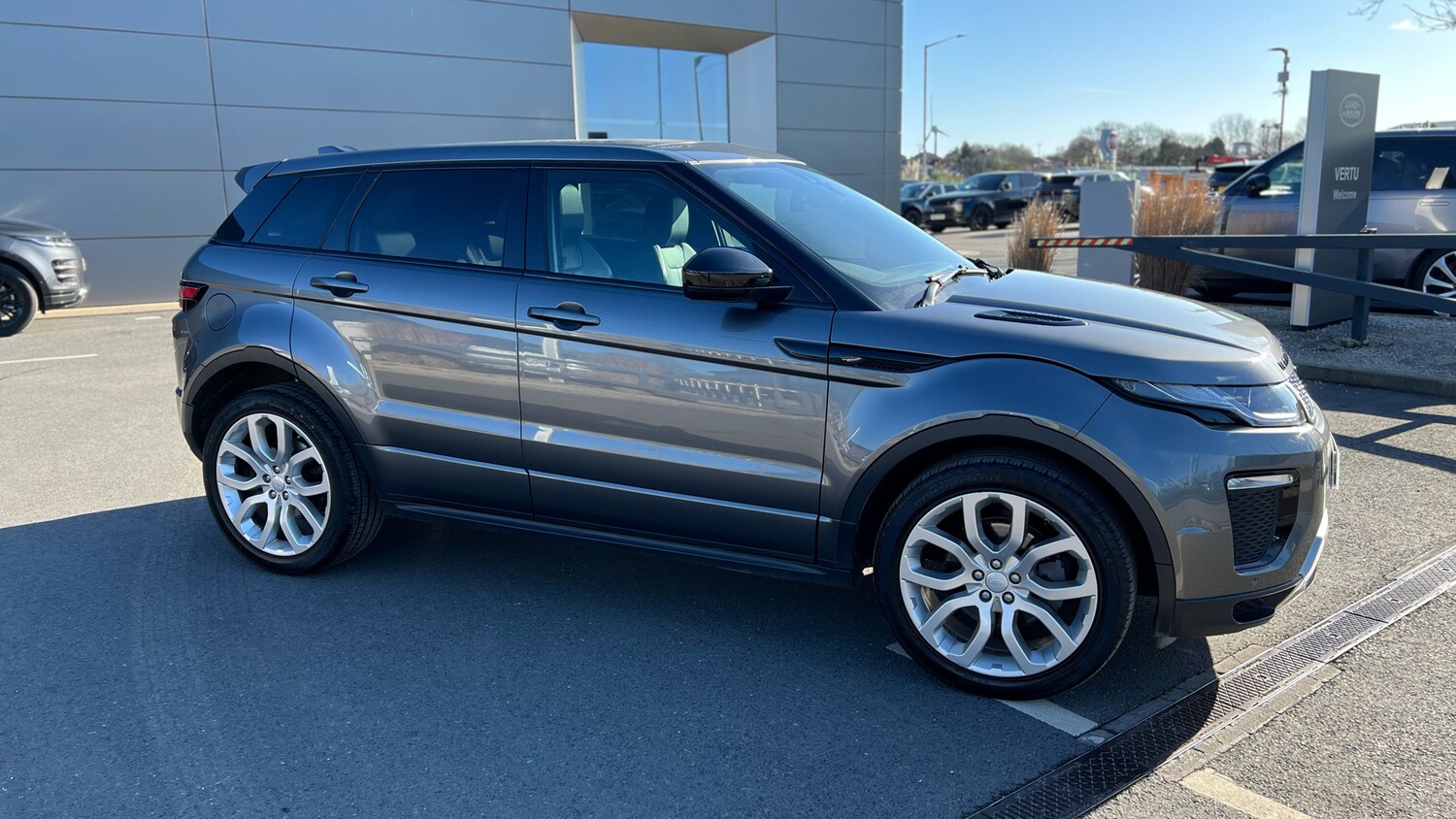 Used Land Rover Range Rover Evoque 2019 for sale - 78064997: Photo 26