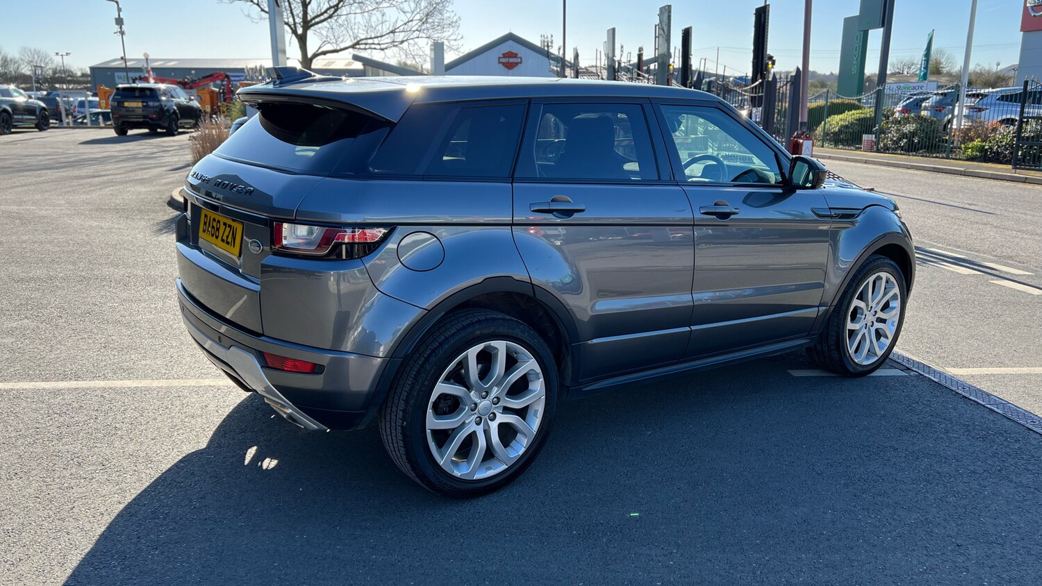 Used Land Rover Range Rover Evoque 2019 for sale - 78064997: Photo 27