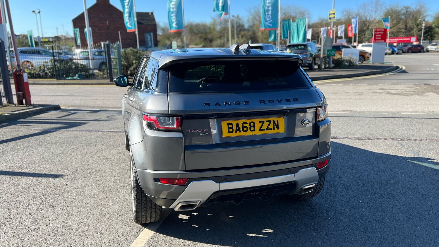 Used Land Rover Range Rover Evoque 2019 for sale - 78064997: Photo 28