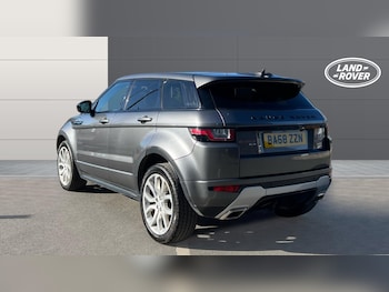 Used Land Rover Range Rover Evoque 2019 for sale - 78064997: Photo