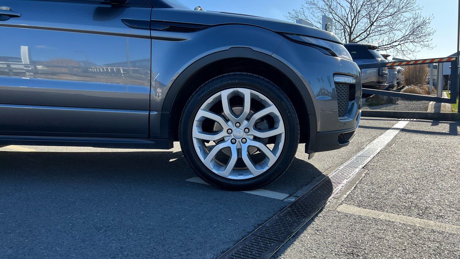 Used Land Rover Range Rover Evoque 2019 for sale - 78064997: Photo 8