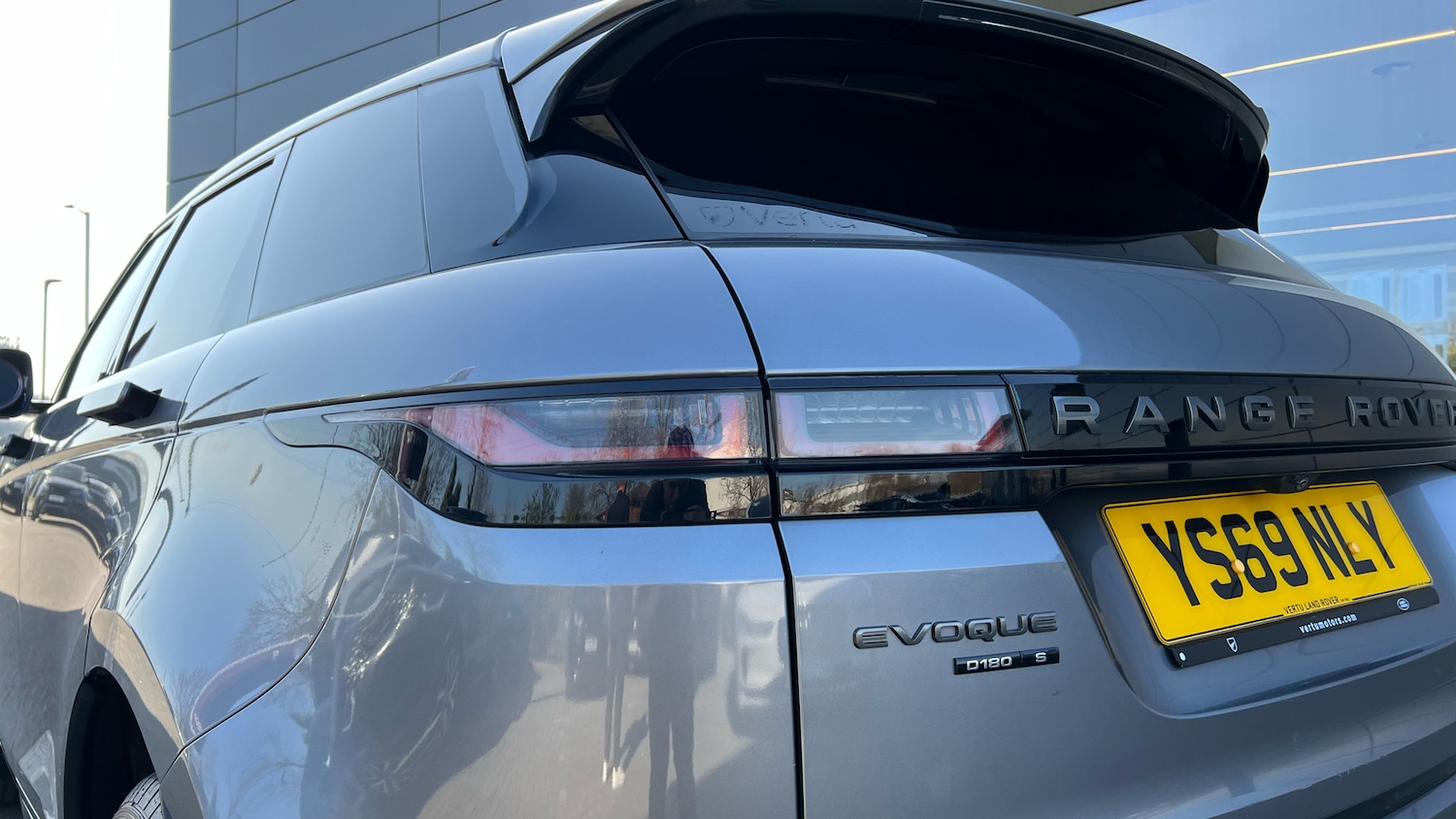 Used Land Rover Range Rover Evoque 2019 for sale - 78027658: Photo 19