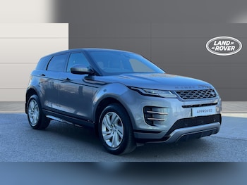 Land Rover Range Rover Evoque feature image