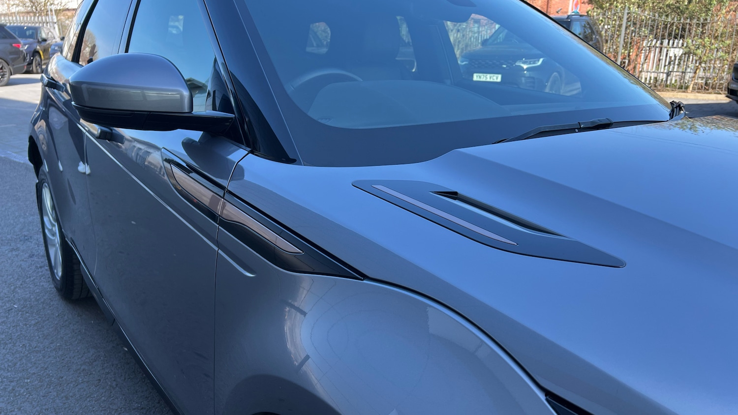 Used Land Rover Range Rover Evoque 2019 for sale - 78027658: Photo 20