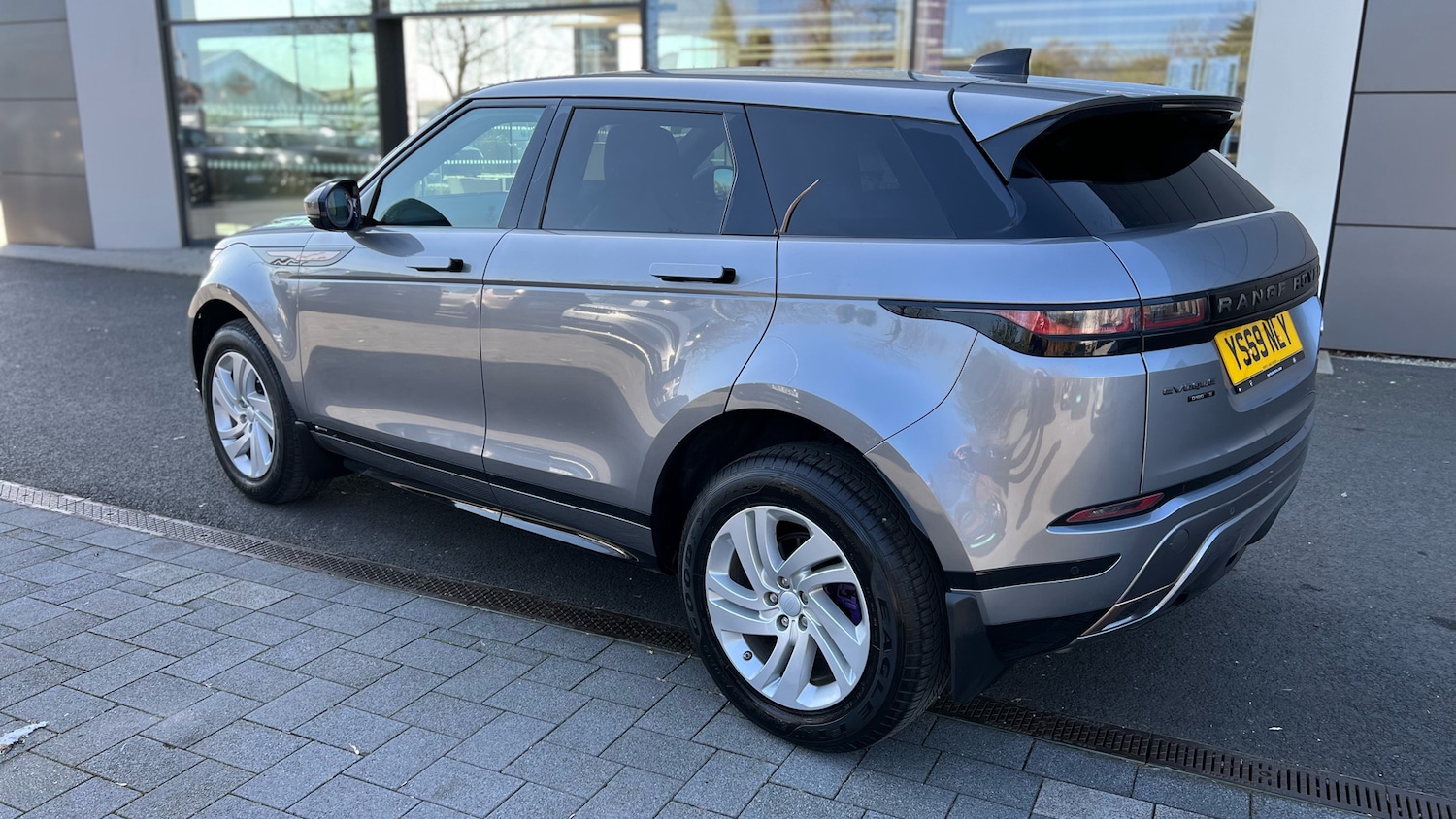 Used Land Rover Range Rover Evoque 2019 for sale - 78027658: Photo 21