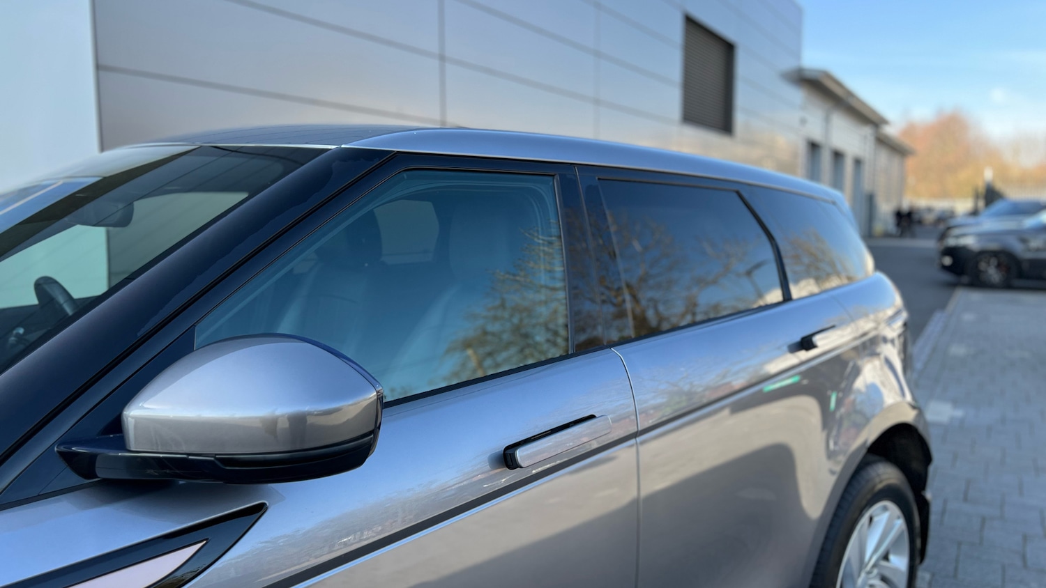 Used Land Rover Range Rover Evoque 2019 for sale - 78027658: Photo 22