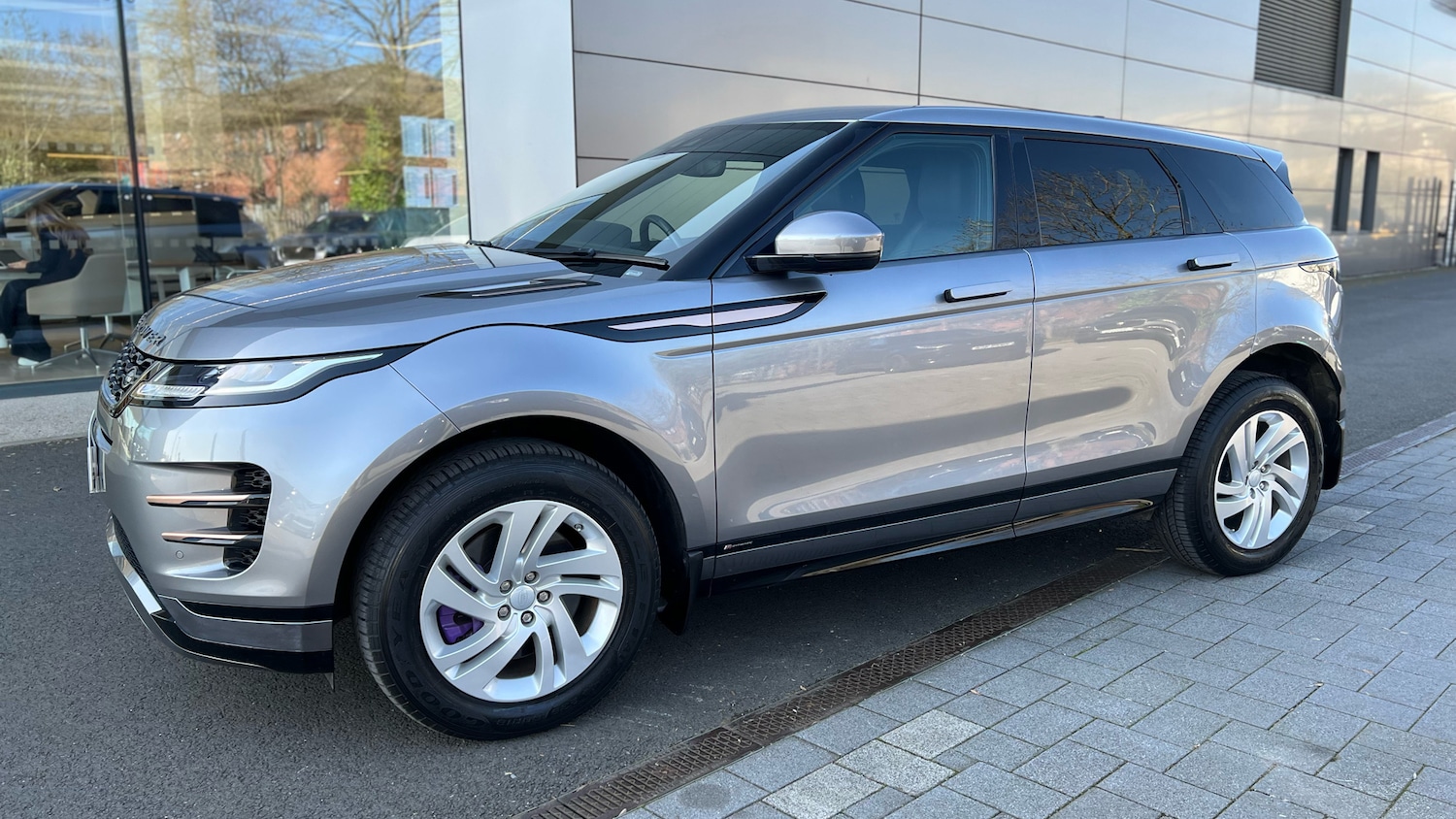 Used Land Rover Range Rover Evoque 2019 for sale - 78027658: Photo 23
