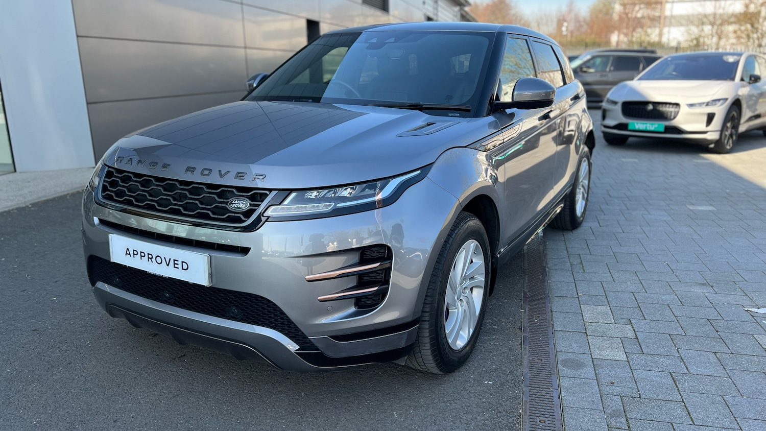 Used Land Rover Range Rover Evoque 2019 for sale - 78027658: Photo 24