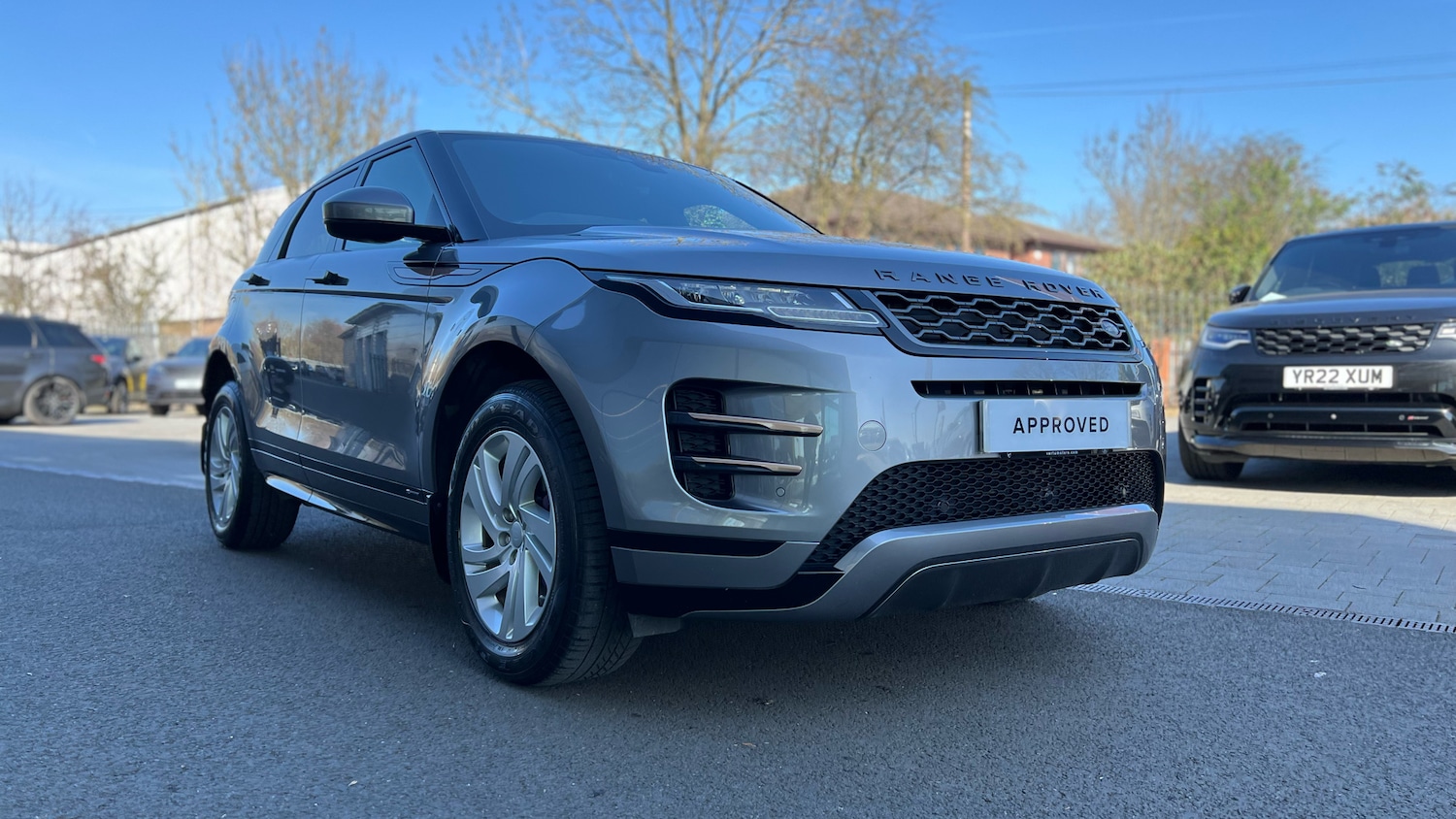 Used Land Rover Range Rover Evoque 2019 for sale - 78027658: Photo 25