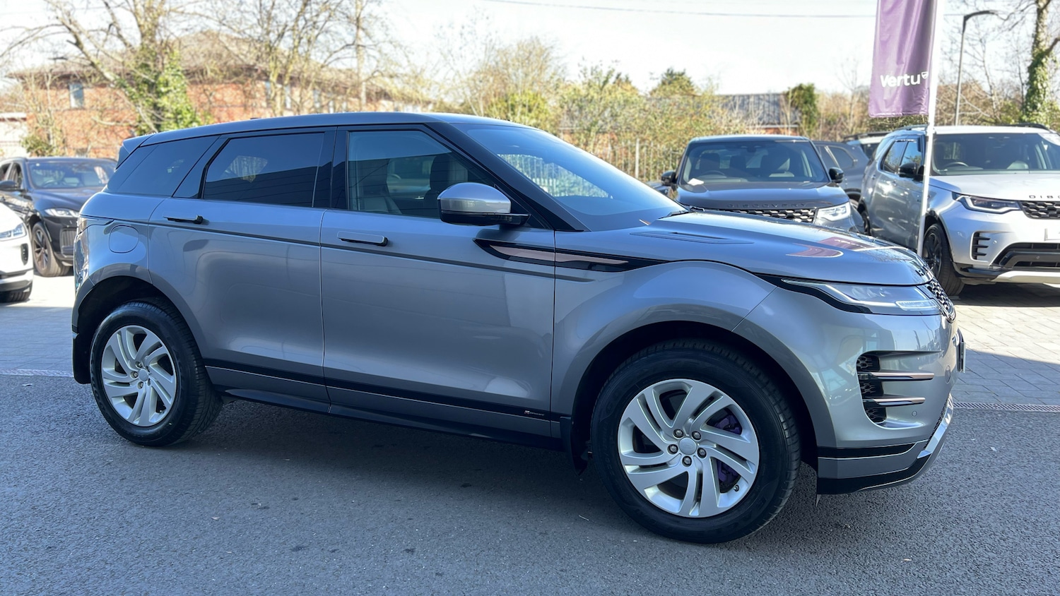 Used Land Rover Range Rover Evoque 2019 for sale - 78027658: Photo 26