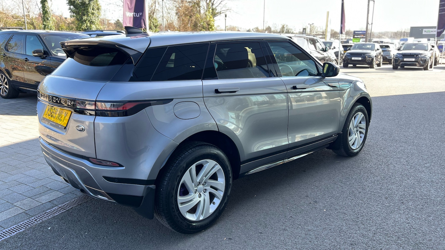 Used Land Rover Range Rover Evoque 2019 for sale - 78027658: Photo 27