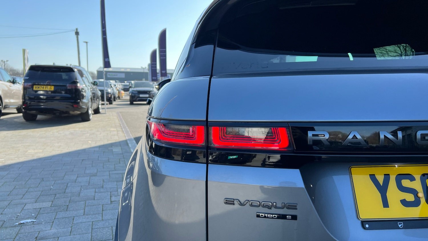 Used Land Rover Range Rover Evoque 2019 for sale - 78027658: Photo 30