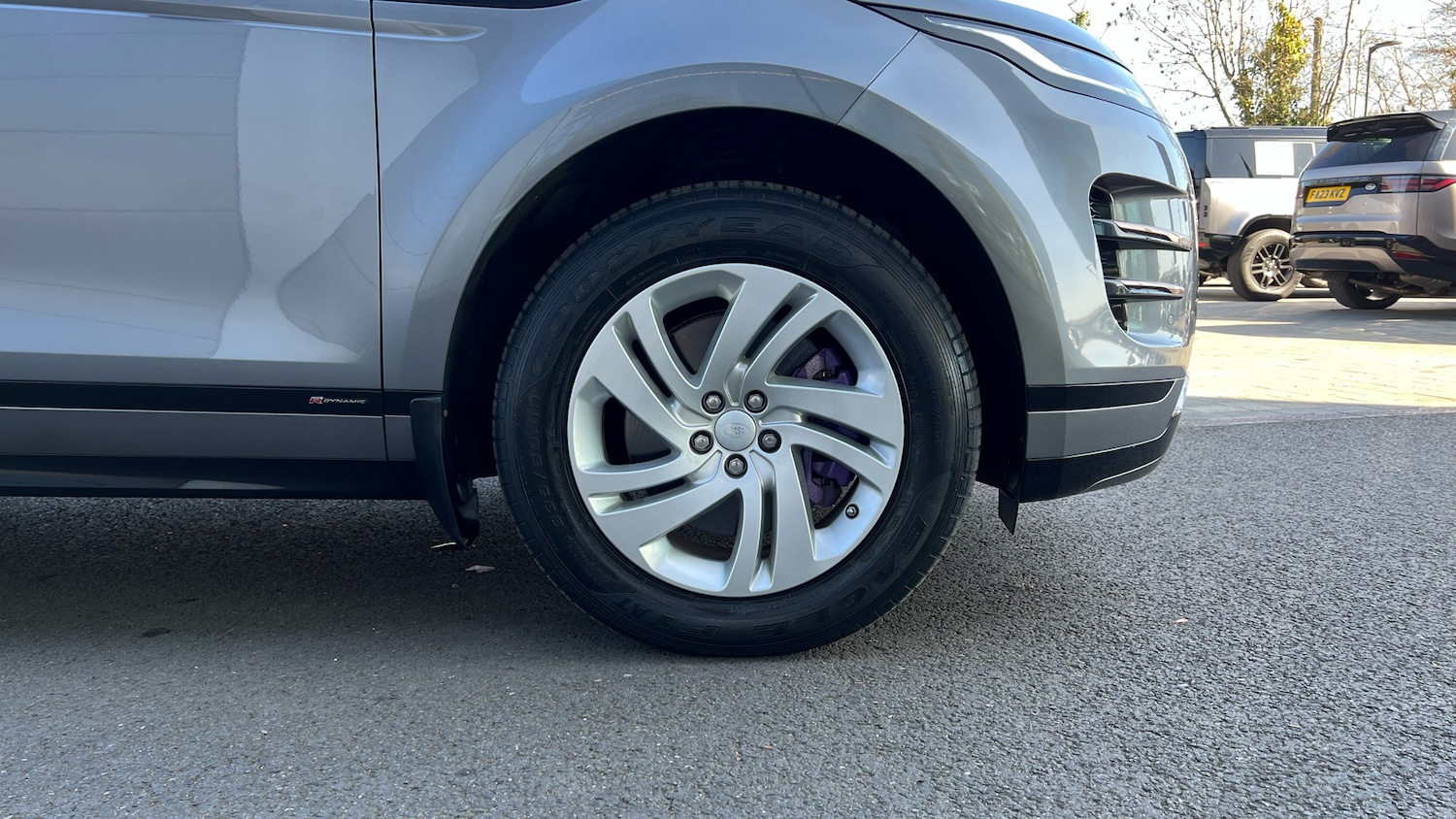 Used Land Rover Range Rover Evoque 2019 for sale - 78027658: Photo 8