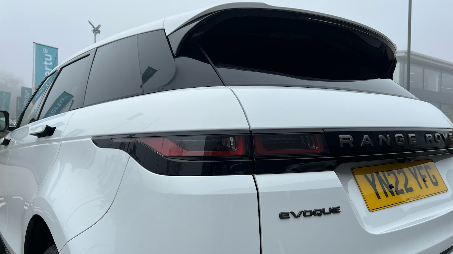 Used Land Rover Range Rover Evoque 2022 for sale - 77932526: Photo 19