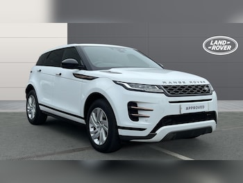 Land Rover Range Rover Evoque feature image