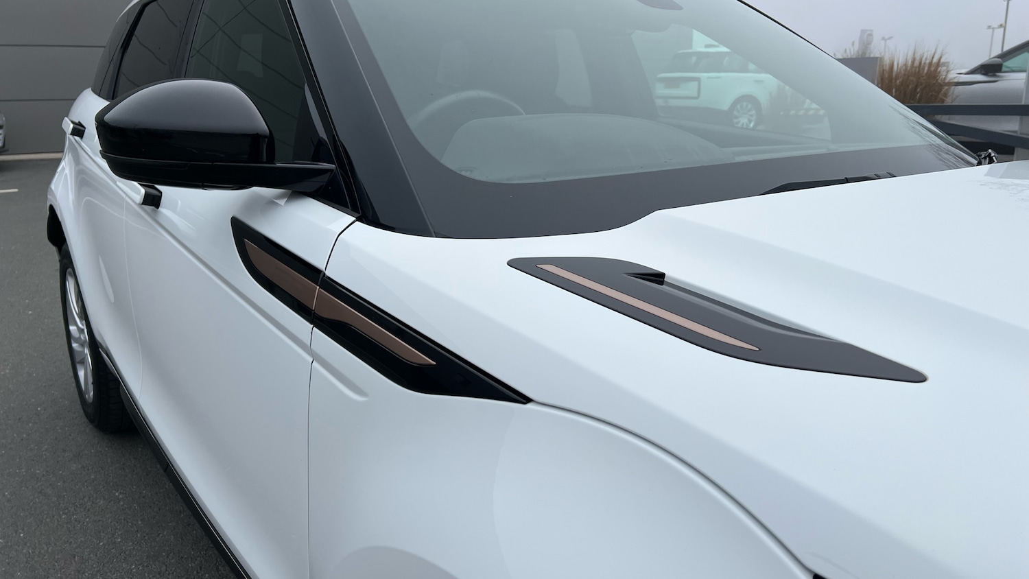 Used Land Rover Range Rover Evoque 2022 for sale - 77932526: Photo 20