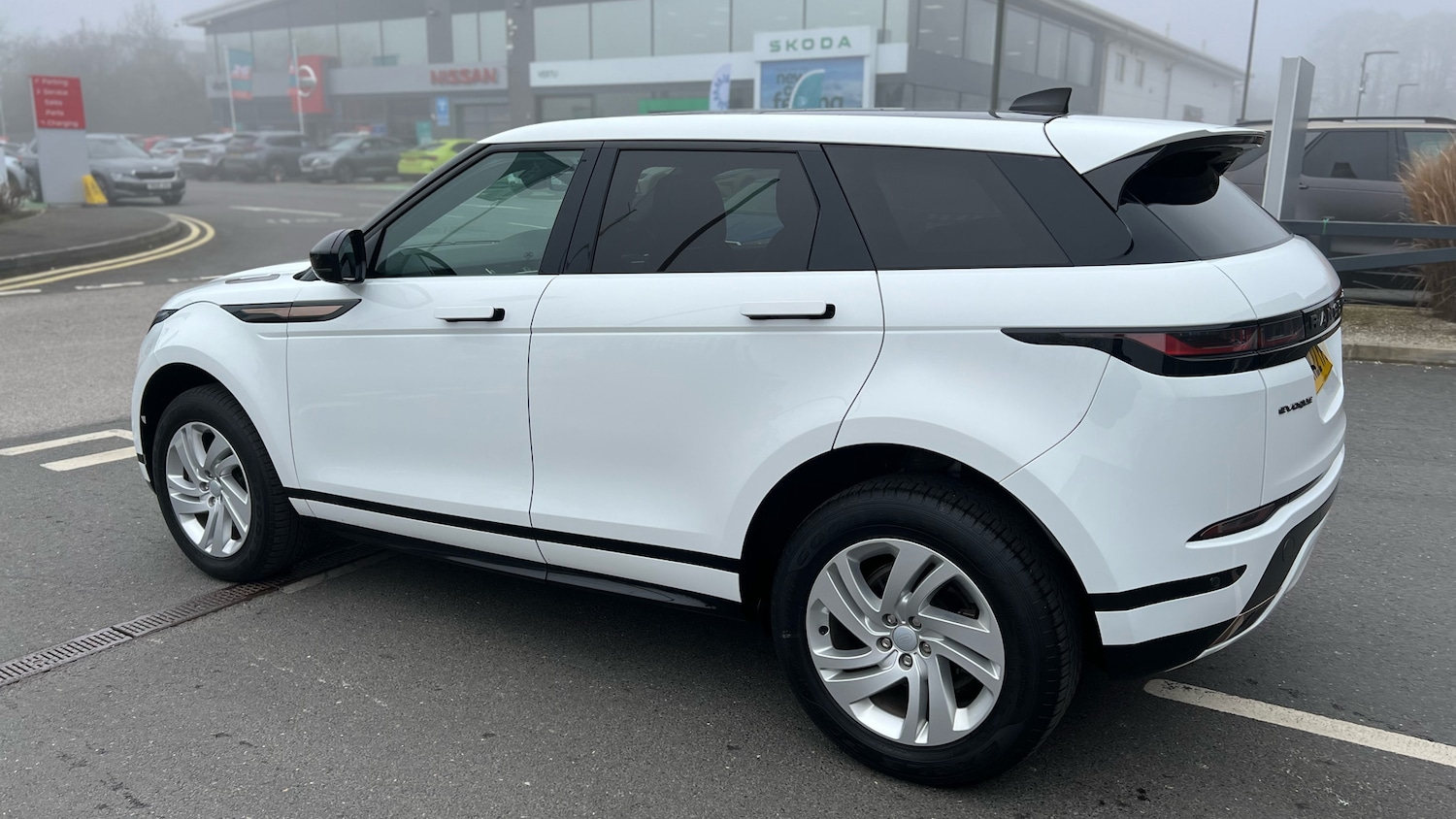 Used Land Rover Range Rover Evoque 2022 for sale - 77932526: Photo 21