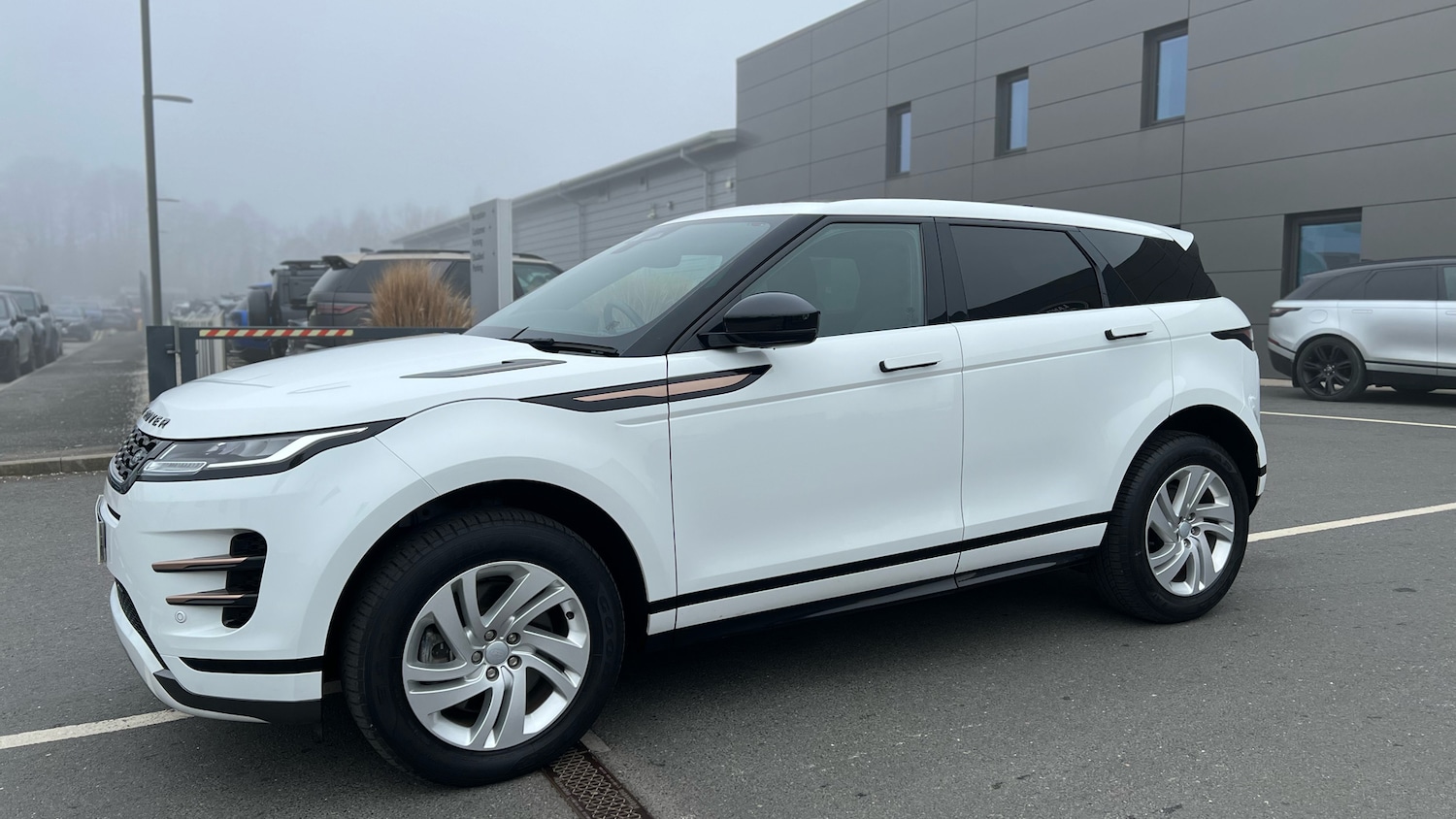 Used Land Rover Range Rover Evoque 2022 for sale - 77932526: Photo 23